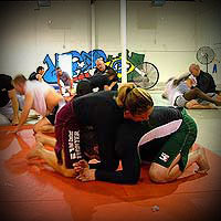 Brazilian Jiu Jitsu