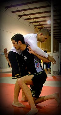 Brazilian Jiu Jitsu
