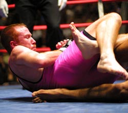 Mixed Martial Arts Coach