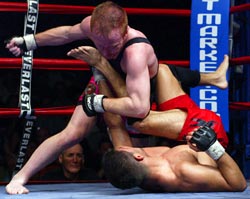 Mixed Martial Arts Coach