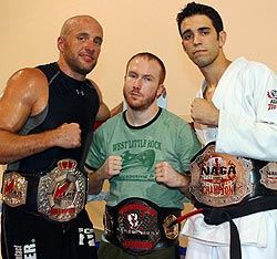 Mixed Martial Arts Champions
